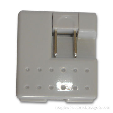 Charger for iPod/iPhone with 5V DC Output Voltage and 1.5A Maximum Current